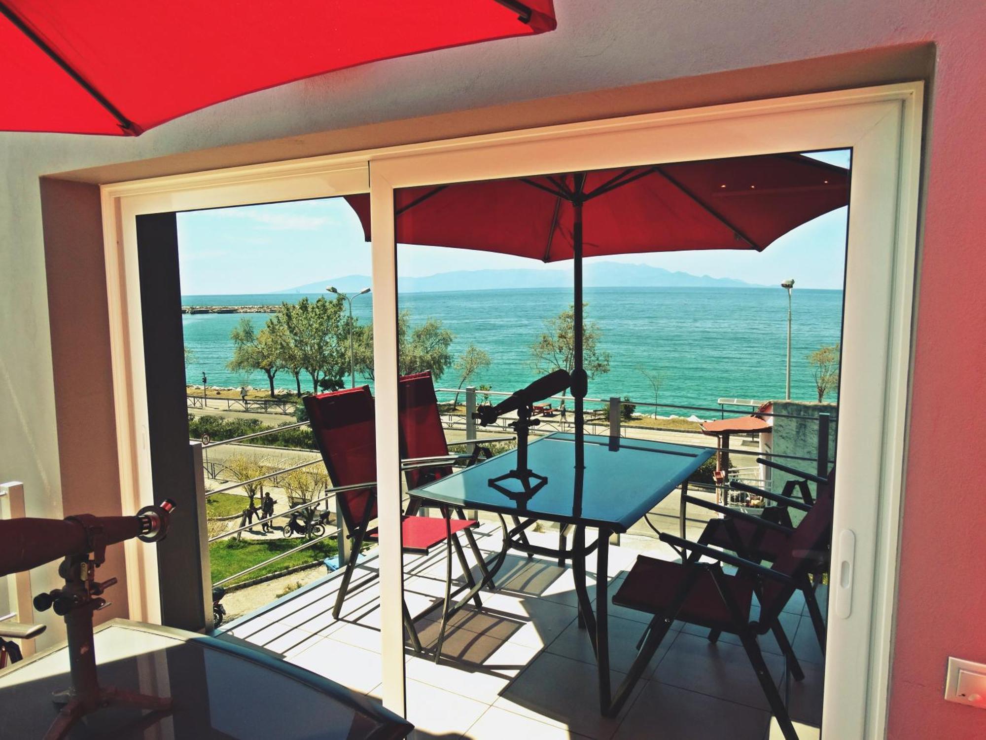 Casa Del Mare Villa Kavala Exterior photo