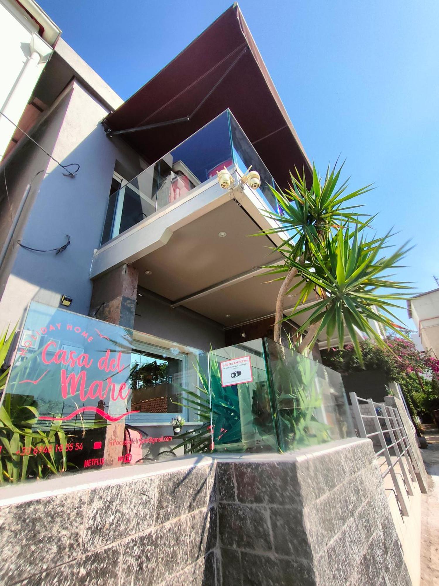 Casa Del Mare Villa Kavala Exterior photo